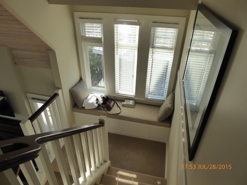 Stairs